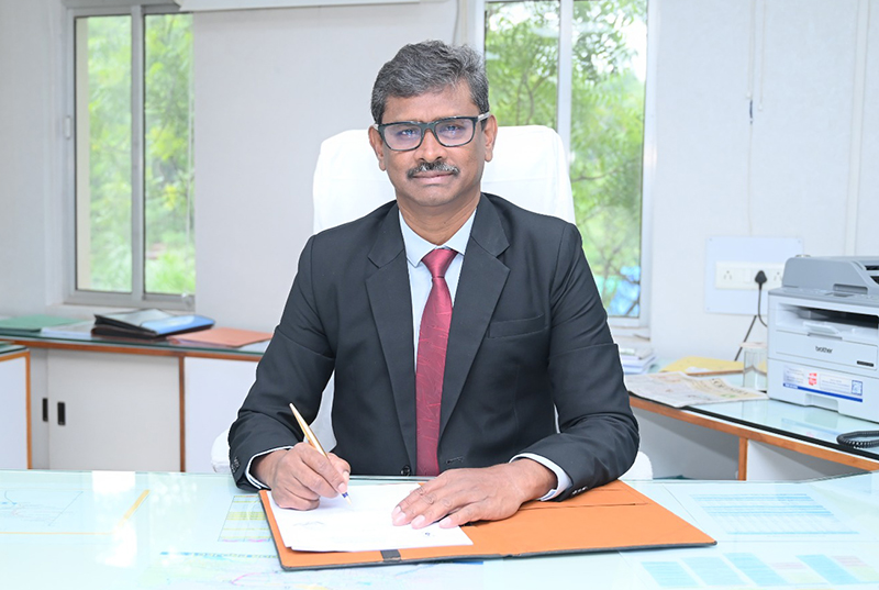 N Franklin Jayakumar to fill vacancy of CMD, Northern Coalfields Ltd